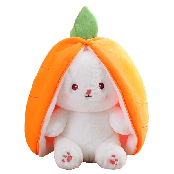 Bunny Plushie